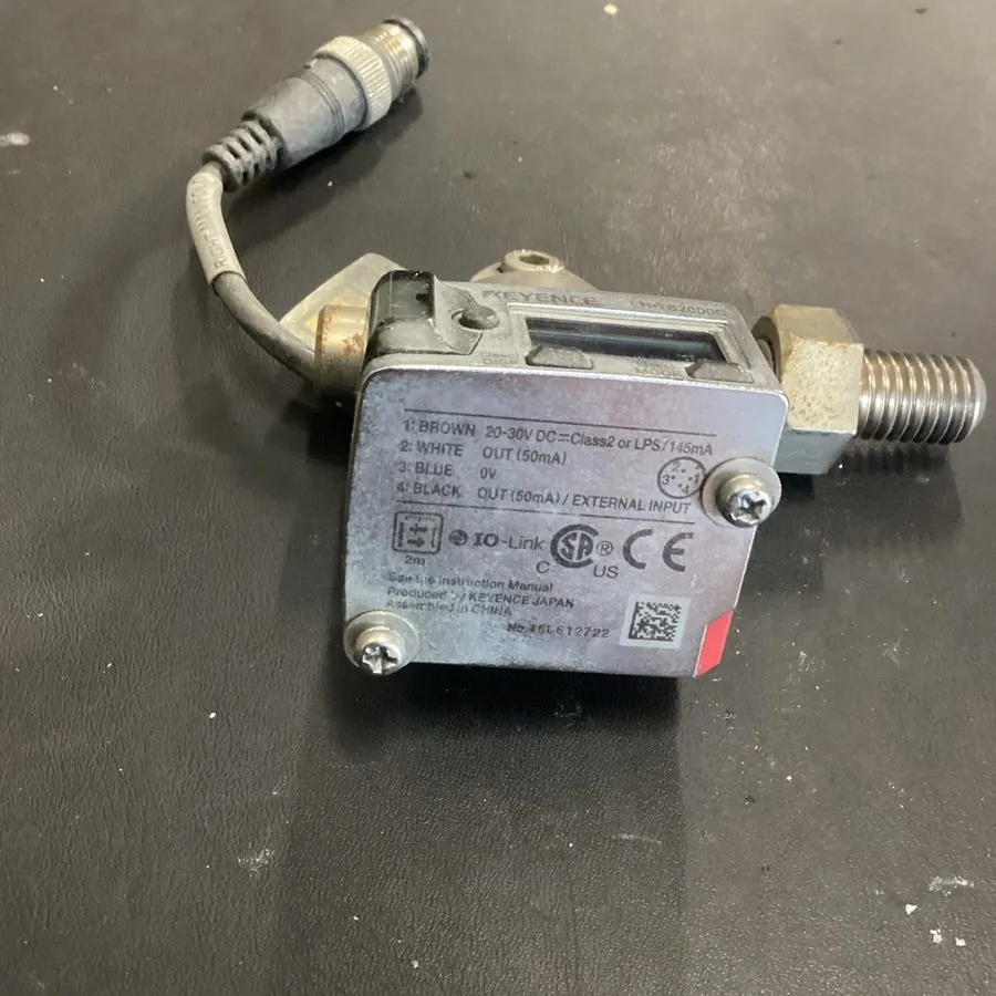 Датчик KEYENCE LR-TB2000C Detection Laser Sensor