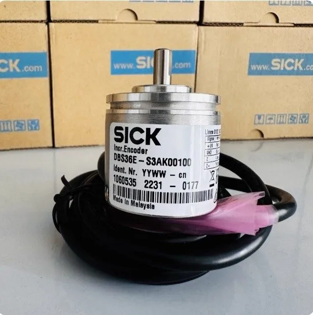 Энкодер SICK DBS36E-S3AK00100 encoder