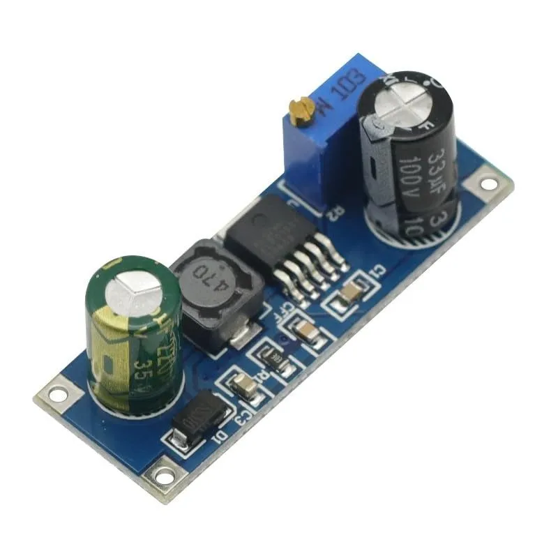 Модуль XL7015 DC-DC Converter DC 5V-80V to DC 5V-20V Step Down Module