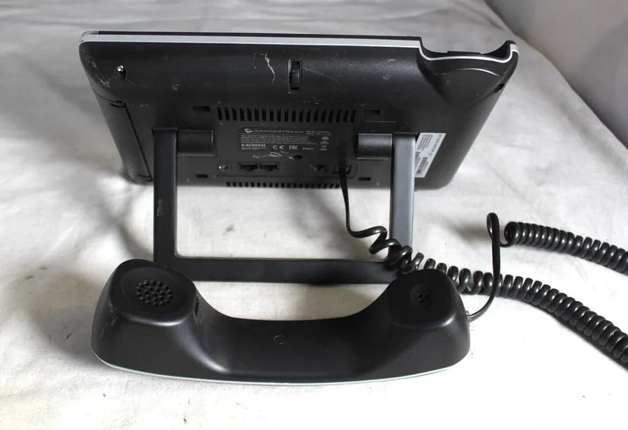 IP-телефон Grandstream GXV3370 Enterprise Multimedia Android VoIP IP Phone