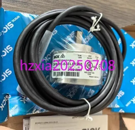 Энкодер SICK DFS60E-S4EL01250 Encoder 1059205