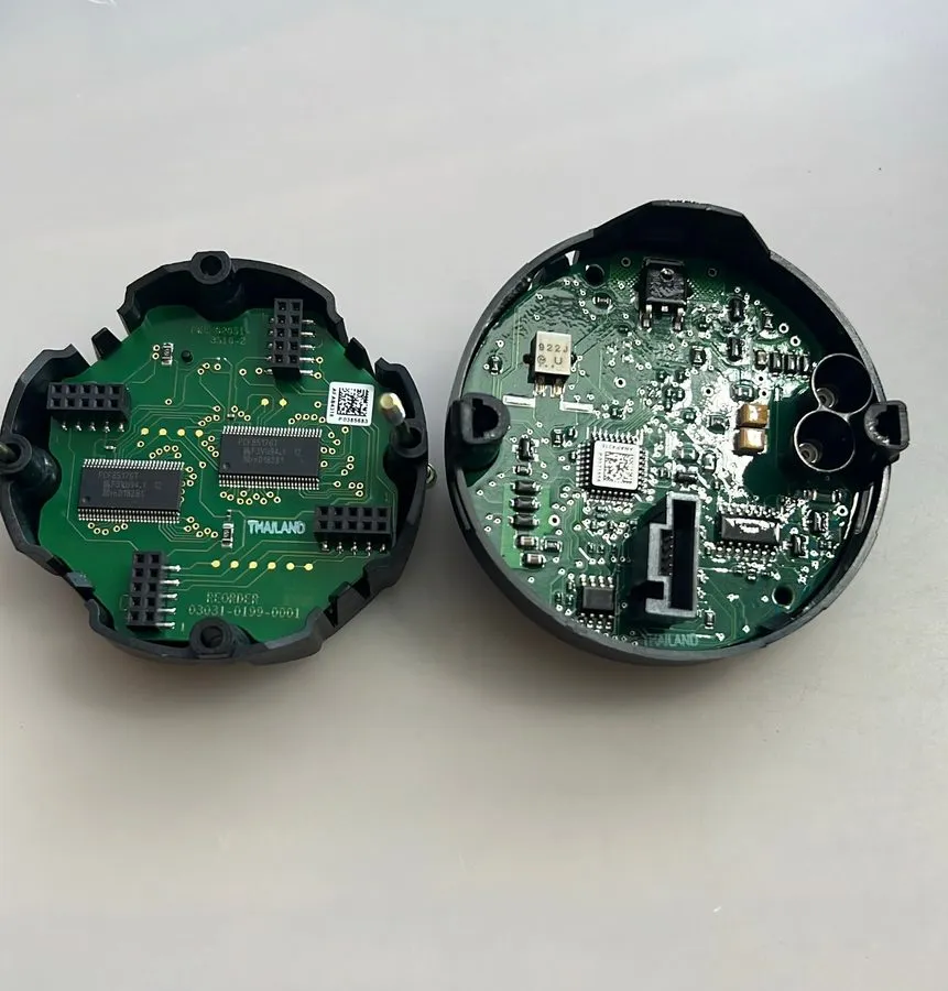 Датчик ROSEMOUNT AND HART COMMUNICATION AND DISPLAY