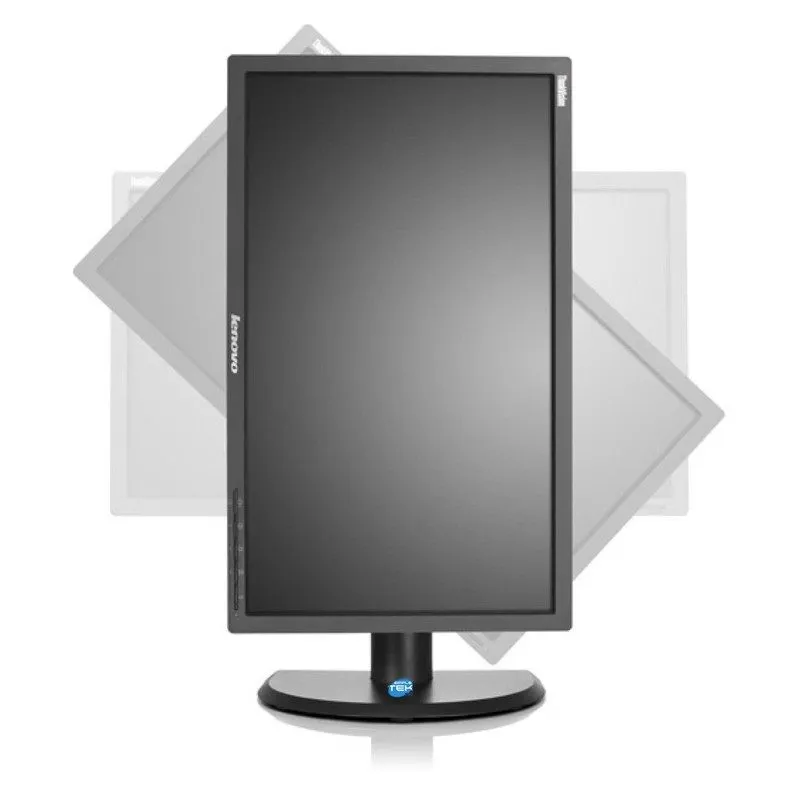 Монитор Lenovo ThinkVision T2224pD 22" IPS Monitor 1080p HDMI DisplayPort VGA US — фото лота 2