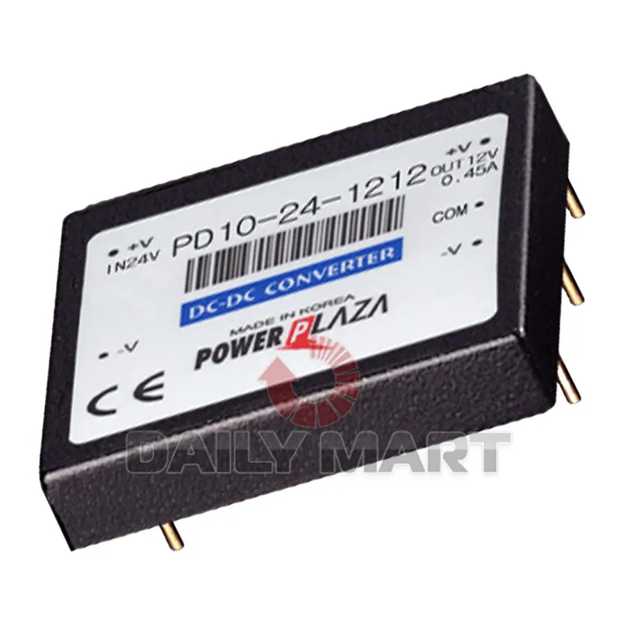 Модуль Infineon PD10-24-1212 Power Module Supply