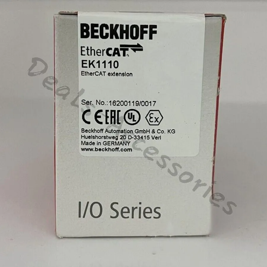 Шлюз полевой шины EK1110-0000