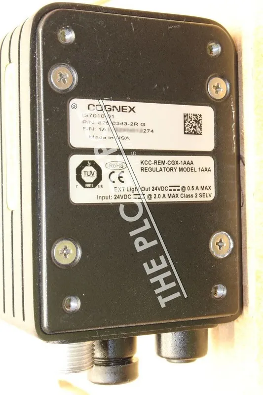 Камера машинного зрения COGNEX IS7010-01 vision camera