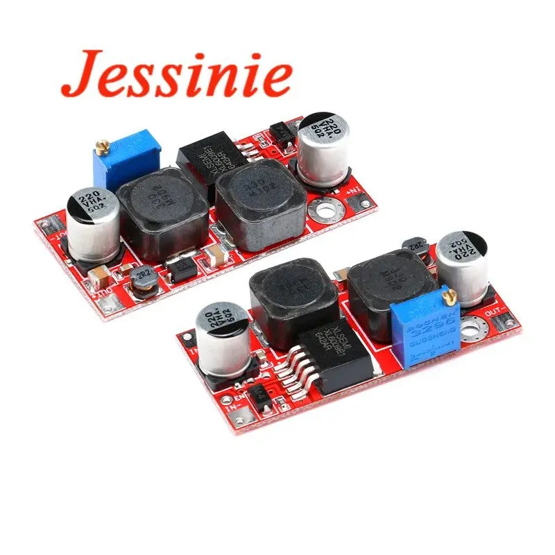 Модуль XL6009 DC-DC Converter Module 3V-32V to 5V-35V 4A Adjustable Step-up Vol