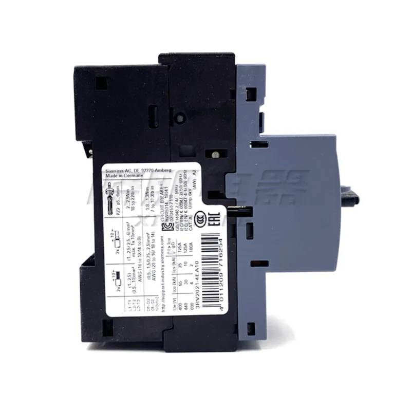 Автоматический выключатель SIEMENS Motor Protection Circuit Breaker 3RV2021-4EA1