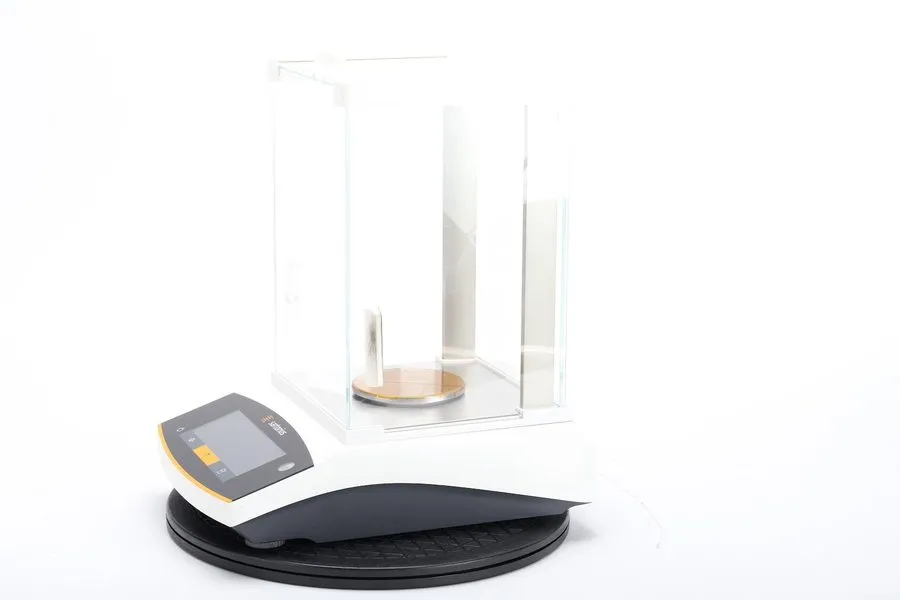 Лабораторные весы Sartorius BCE124-1S Entris II Essential Analytical Balance Lab — фото лота 2