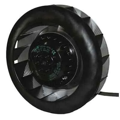 Вентилятор R2E180-CB28-17 AC230V Impeller Centrifugal Fan — фото лота 1