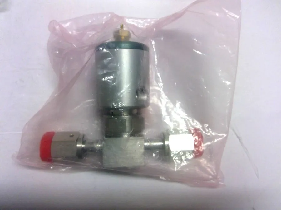 Клапан Swagelok 6LV-DAFR4-P-O Sealed Diaphragm Valve, 1/4