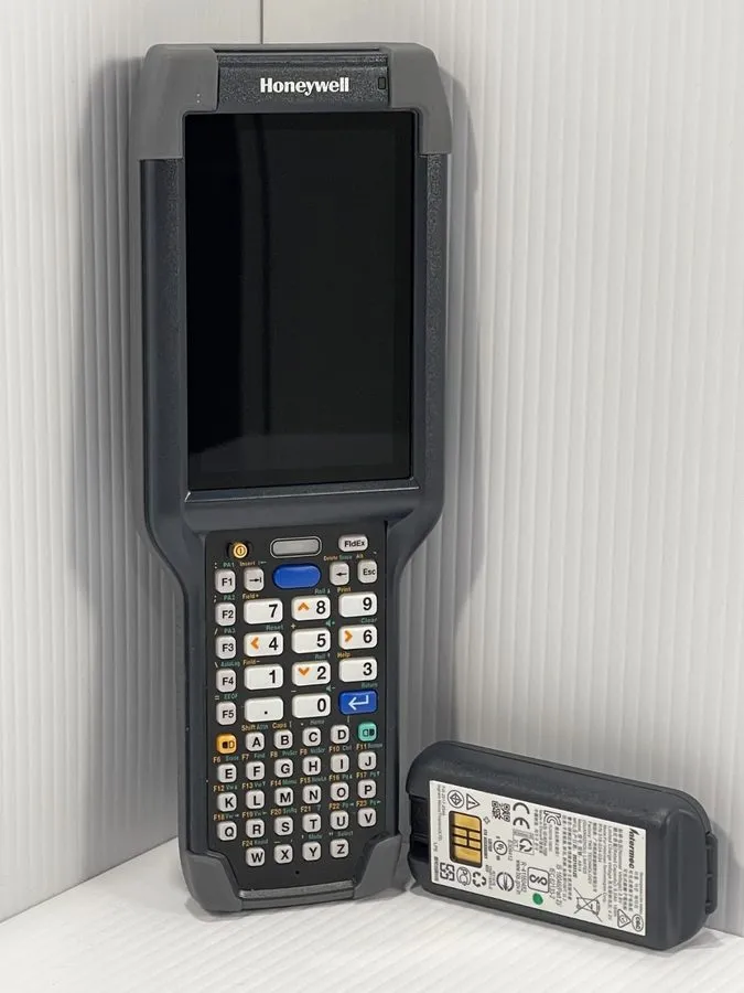 Сканер штрих-кода Honeywell CK65-L0N-BMC210F Handheld Computer Barcode Scanner w