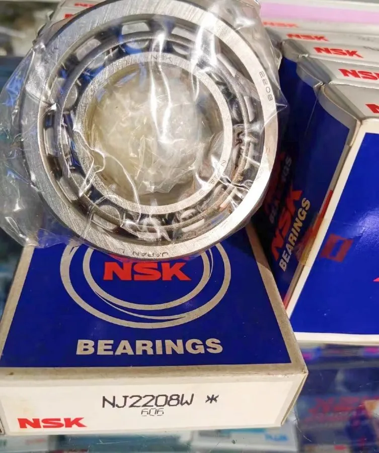 IIoT-устройство NSK NJ2208W cylindrical roller bearing