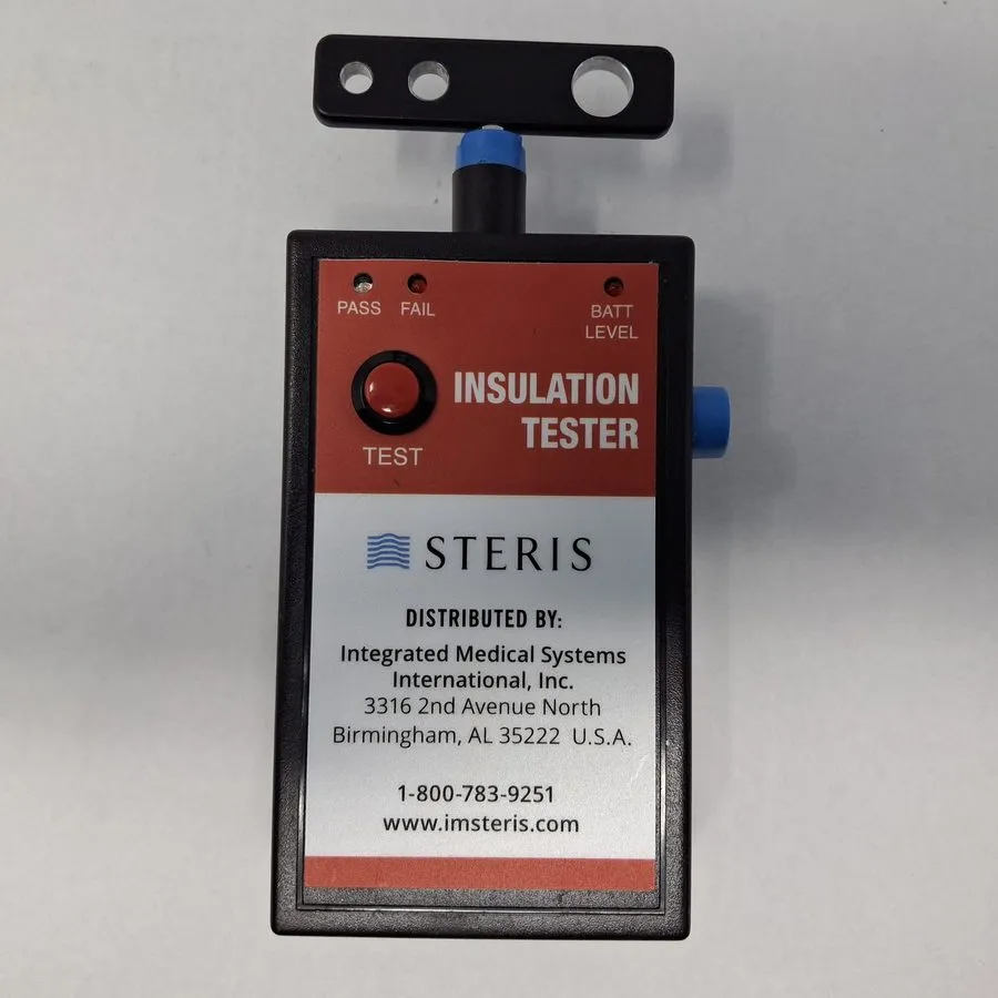 Тестер STERIS PR70-1480 Insulation Tester