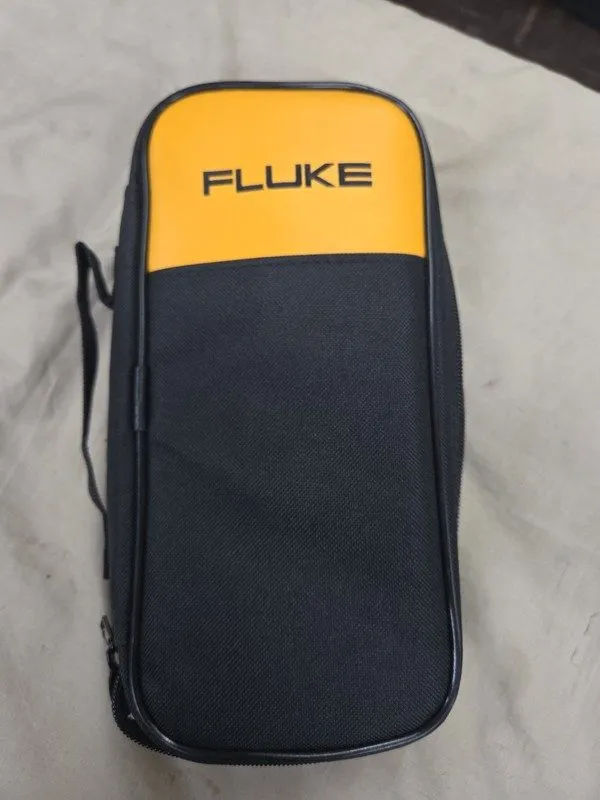 Тестер Fluke 374 True RMS AC/DC Clamp Meter with Case — фото лота 4