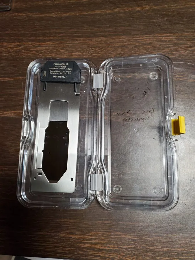 Хроматограф Agilent G4240-62021 Hplc Chip In Unopened Box