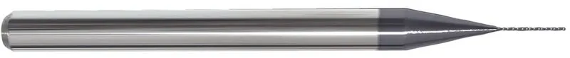 Режущий инструмент 3/64 4FL SE Long AlTiN (1/4x2 1/2) Ball Carbide End Mill, MTC — фото лота 1