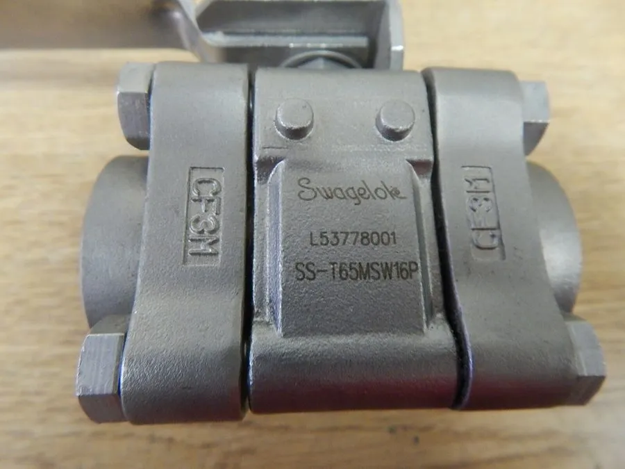 Клапан SS-T65MSW16P