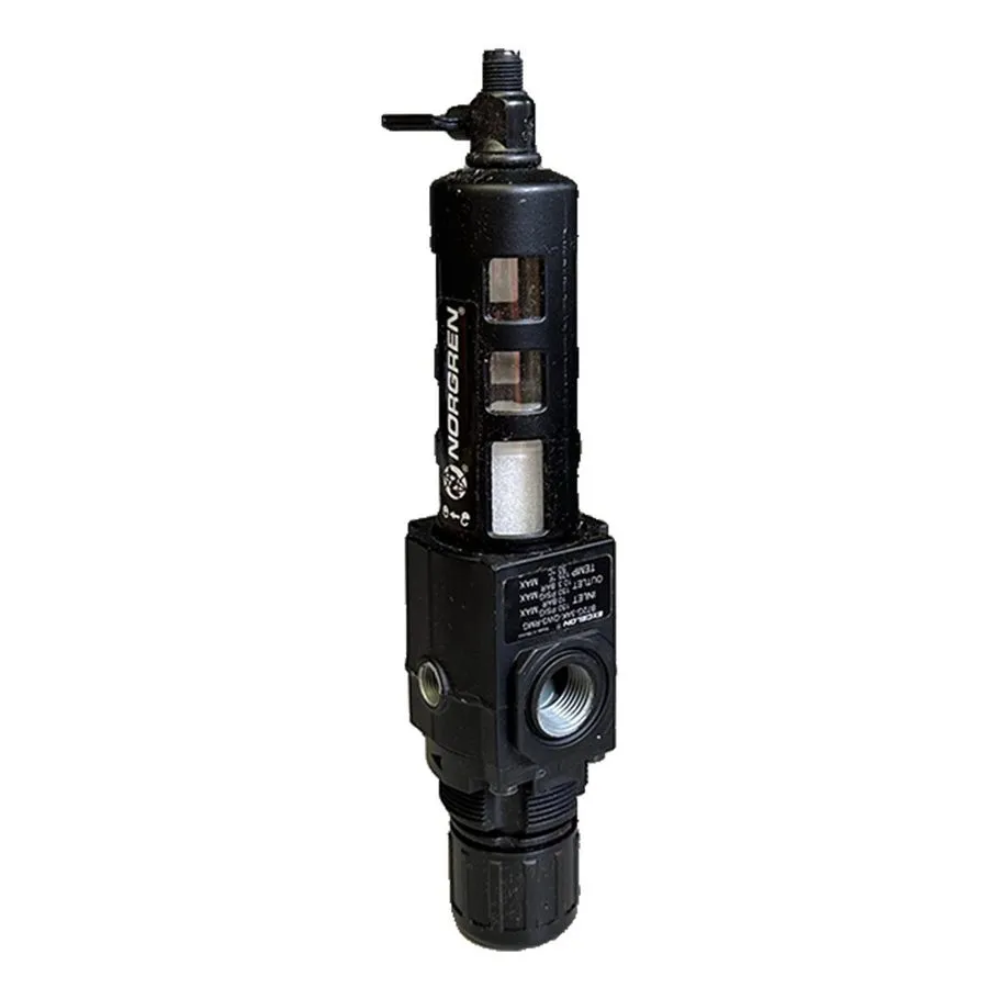 Регулятор давления Norgren B72G-3AK-QW3-RMG Excelon Air Pressure Regulator Filte