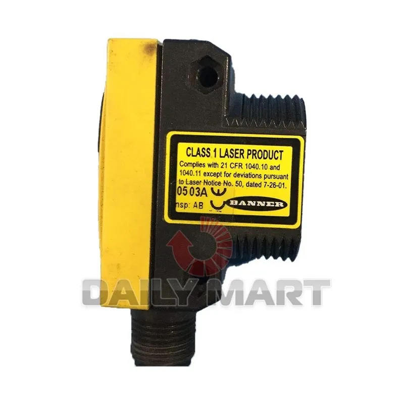Фотоэлектрический датчик BANNER QS30LDQ PHOTOELECTRIC SENSOR 10-30VDC
