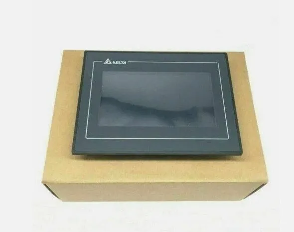 Панель оператора DOP-107EG 7-inch HMI Ethernet Touch Screen Panel — фото лота 1