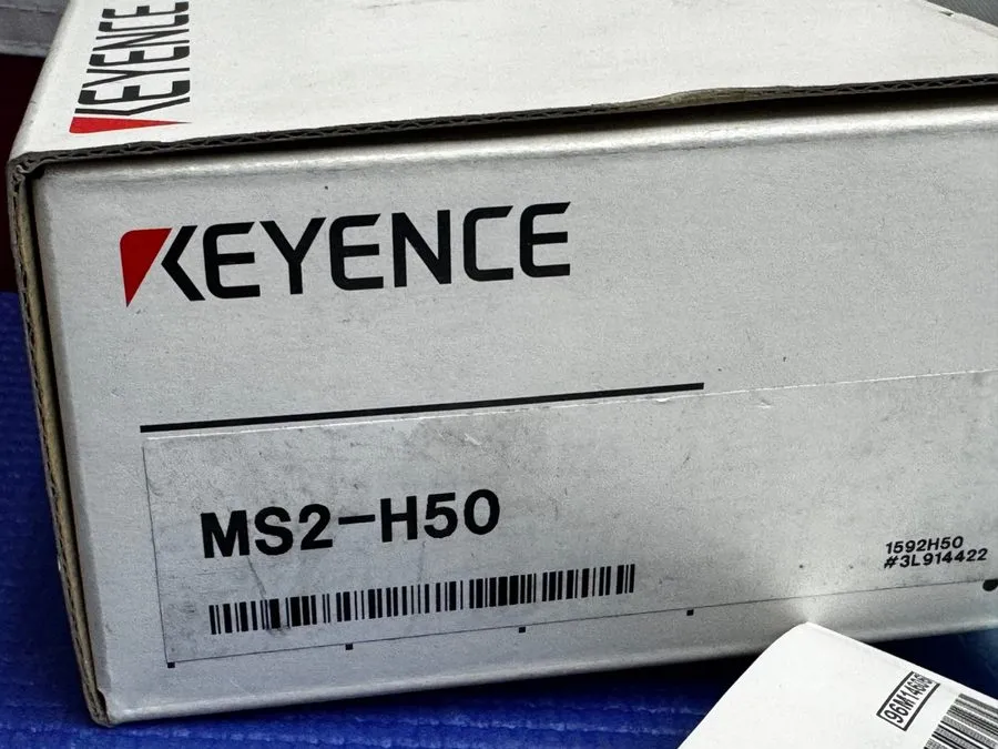 Блок питания Keyence MS2-H50 24VDC Switching Power Supply 50W 2.1A DIN Rail