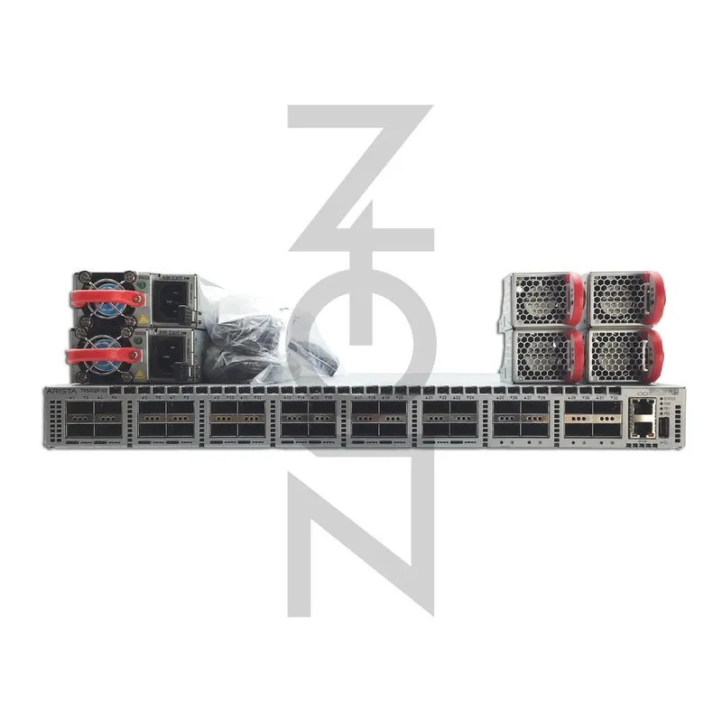 Коммутатор Arista DCS-7050QX-32-F 32x QSFP+ Switch Front-To-Rear Airflow
