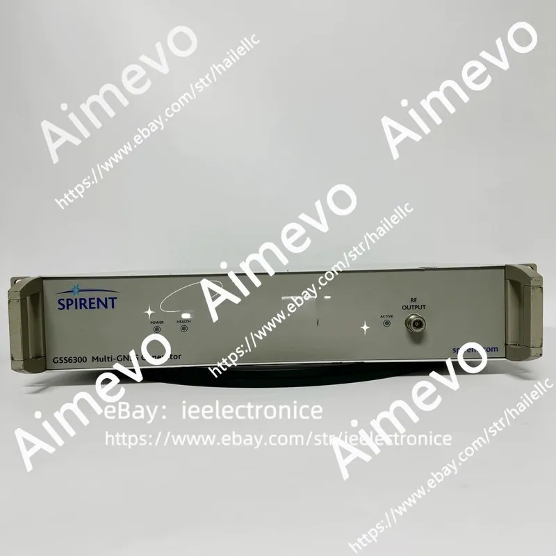Тестер Spirent GSS6300 Multi-GNSS Generator by express