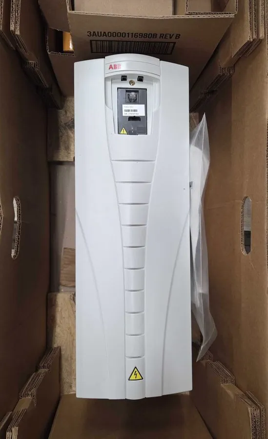 Частотный преобразователь ABB ACS550-U1-097A-4 No Keypad