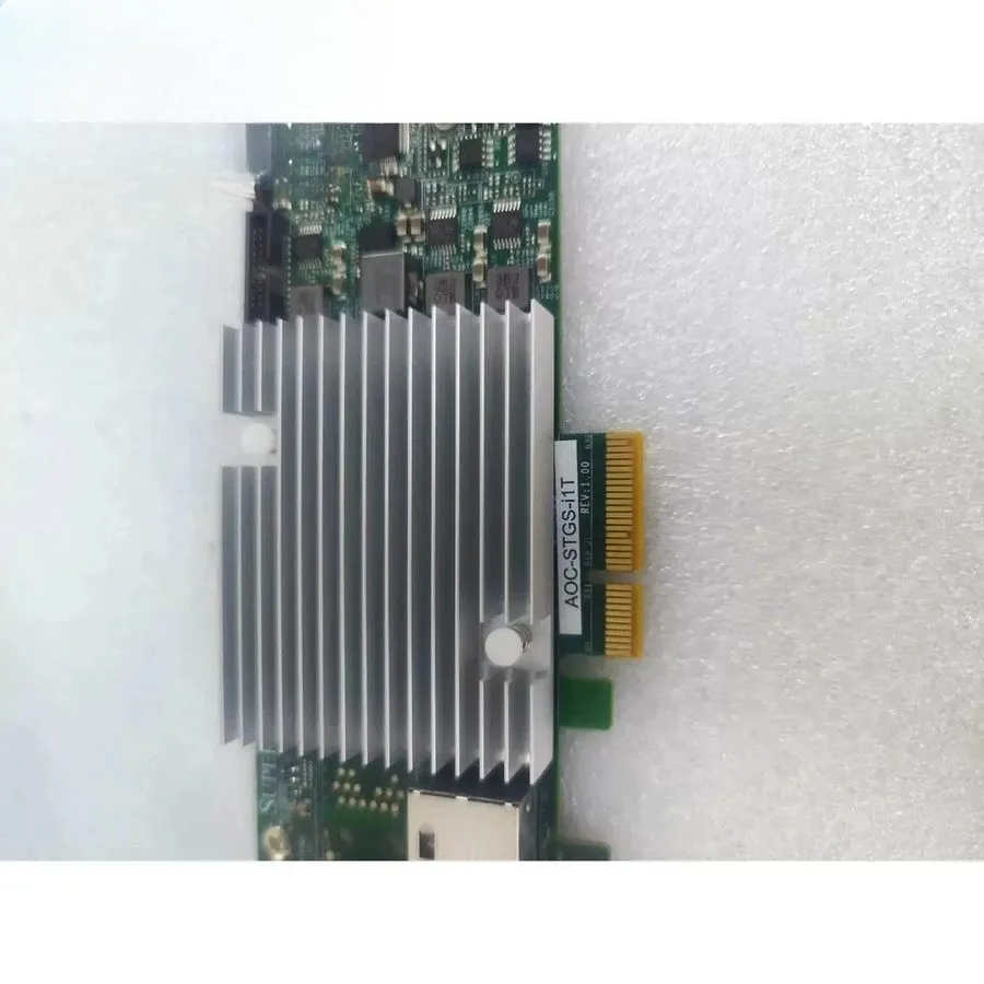 Сетевая карта X550-T1 10G Ethernet Server Adapter Converged Network Adapter AOC-