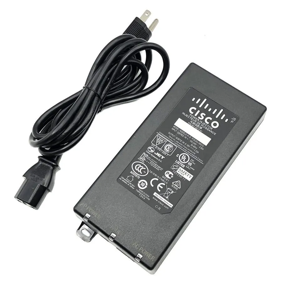 Точка доступа Wi-Fi Cisco Aironet Power Injector 30w 802.3at PoE Access Point AI