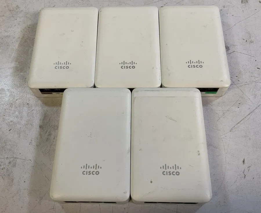 Точка доступа Cisco AIR-AP1815W-B-K9 Dual-Band Wireless Access Point L-E4D