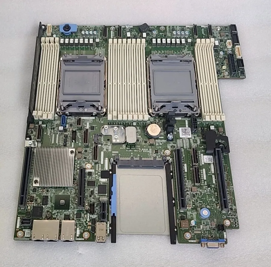 Материнская плата Dell Poweredge R650XS/R750XS Server Motherboard PN:T0KGG K9D0N