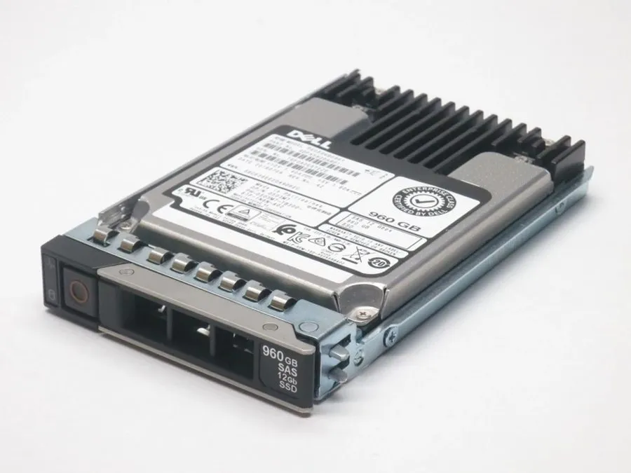 Сервер 0503M7 DELL PX05SVB096Y 960GB 2.5" SAS 12G PowerEdge R660 R770 Server SSD
