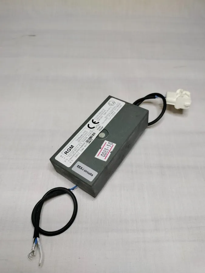Датчик Imaje RGM V9.126.301 A14123C 3Channels Zener Barrier Made in Italy