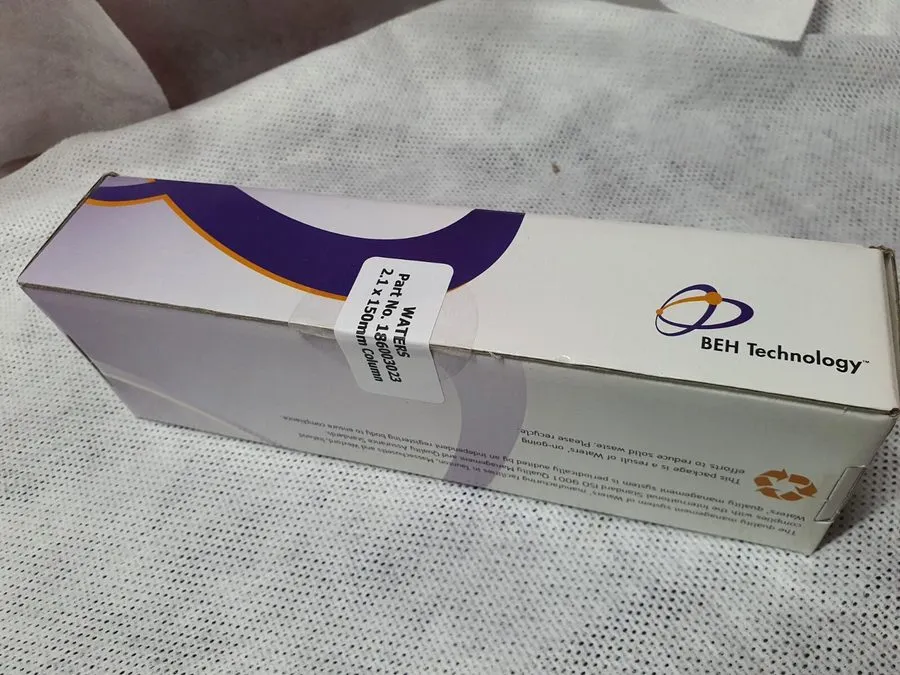 Хроматографическая колонка 186003023 WATERS HPLC Column Xbridge C18 150x2.1mm 3.