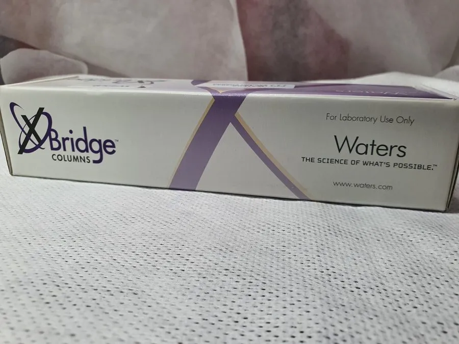 Хроматографическая колонка 186003023 WATERS HPLC Column Xbridge C18 150x2.1mm 3. — фото лота 2