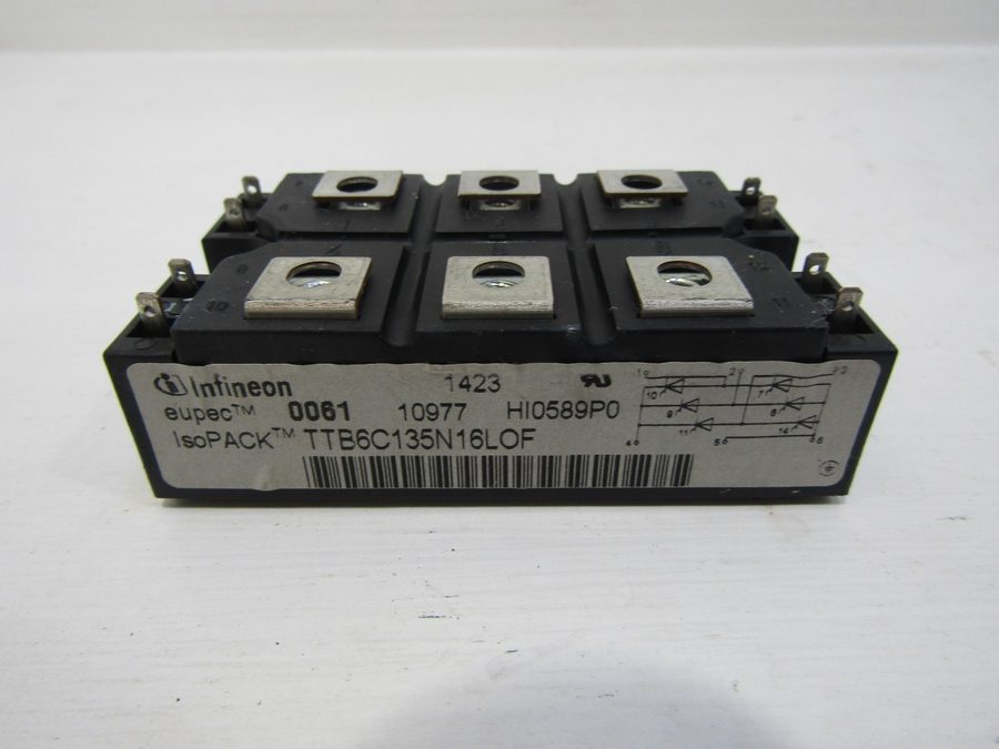 Фото лота TTB6C135N16LOF от продавца №41254