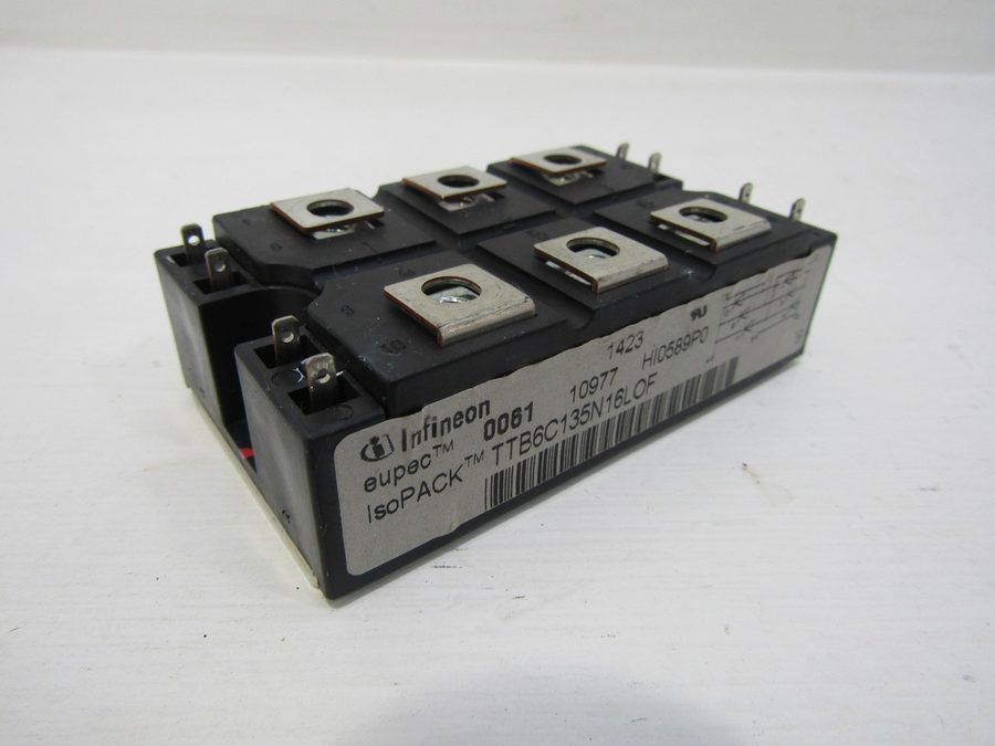 Фото лота TTB6C135N16LOF от продавца №41254