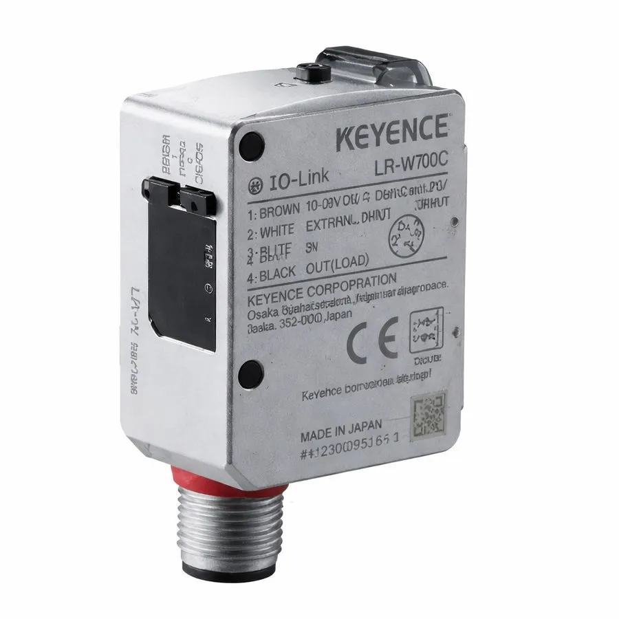 Датчик Keyence LR-W70C Laser Sensor — фото лота 1