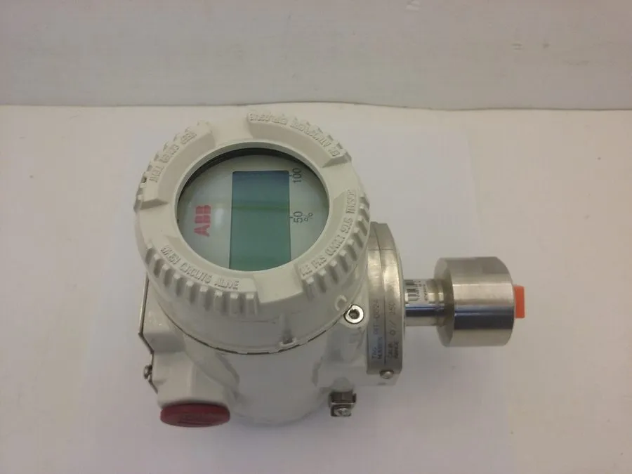 Датчик давления HART 264HSVKBA1 DIFFERENTIAL PRESSURE TRANSMITTER, 2600T SERIES
