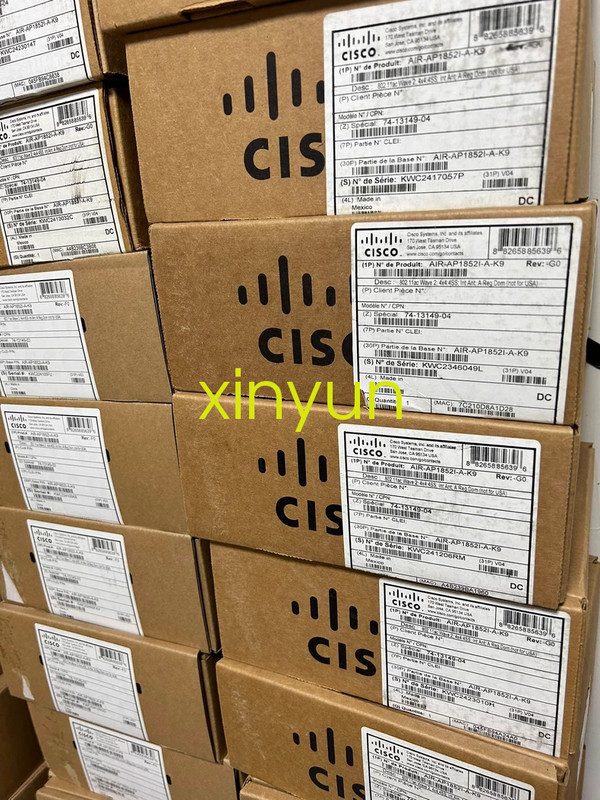 Точка доступа Cisco Wireless AP AIR-AP1852I-A-K9 via FedEx or DHL