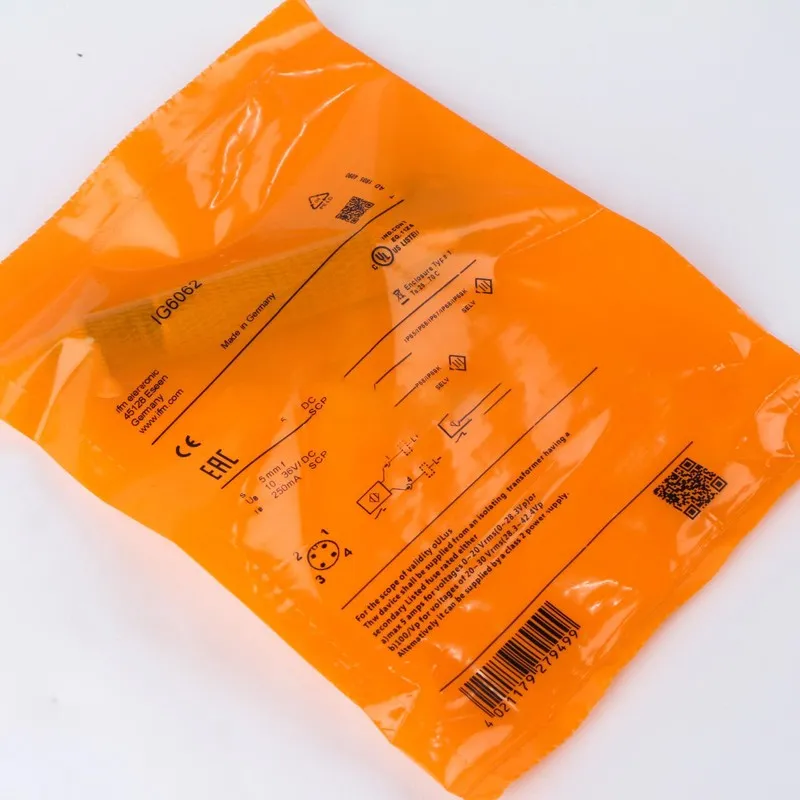Датчик приближения ones IFM IG6062 Sensor&Proximity Switch