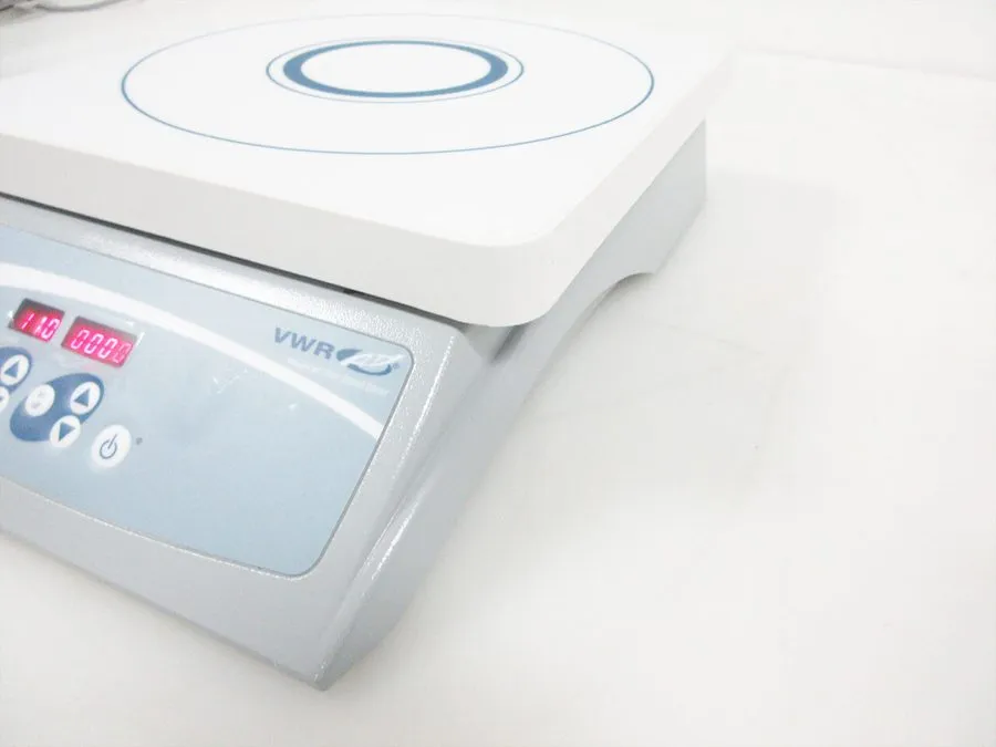 Магнитная мешалка VWR 12621-072 10L DIGITAL SLOW SPEED MAGNETIC STIRRER12 STIRRE — фото лота 2