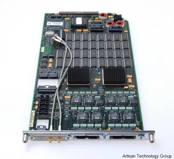 Логический анализатор HP 16556A Timing Logic Analyzer — фото лота 1