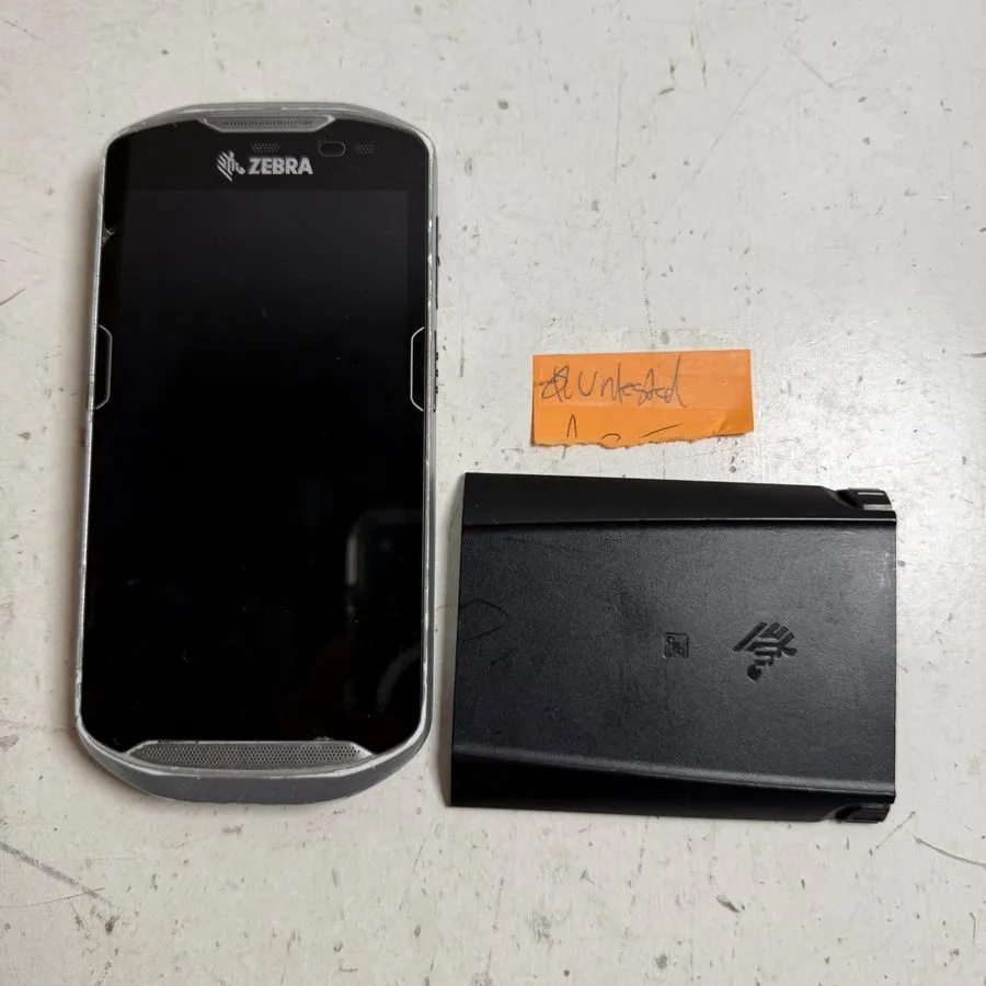 Сканер штрих-кода Zebra TC56 Zebra TC56CJ Android Barcode Scanner not factory re
