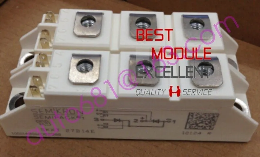 Силовой модуль SEMIKRON SKKT27B14E power supply module 100%