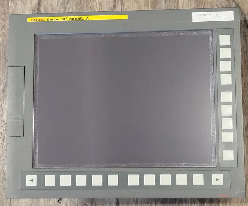 Оборудование ЧПУ Fanuc A13B-0202-B002 HMI Operator Interface Control Panel i Bas