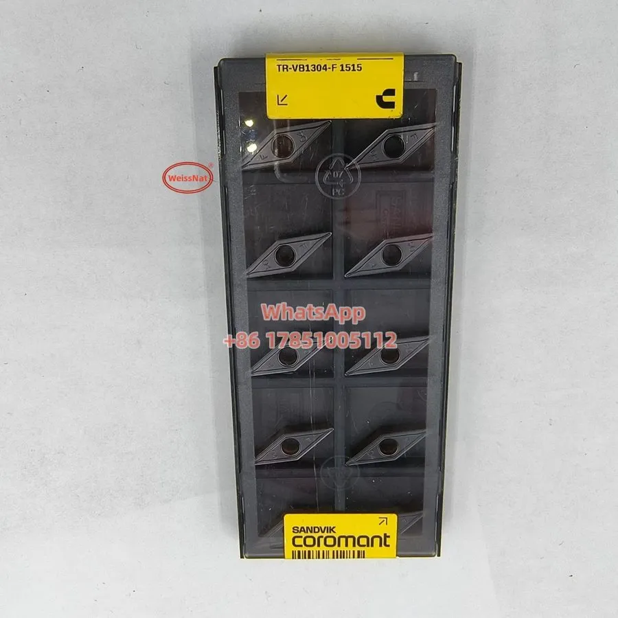 Режущий инструмент SANDVIK COROMANT TR-VB1304-F 1115 Carbide Turning Insert