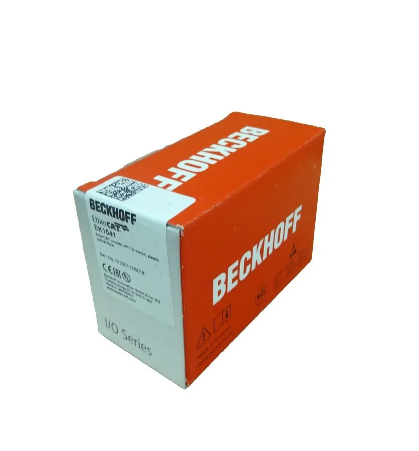 Шлюз полевой шины Beckhoff EtherCAT Coupler EK1541 NOV